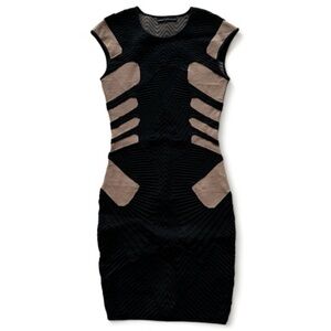 RVN bodycon dress